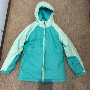 Beautiful Columbia Girls Winter Jacket!